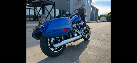 2025 Harley-Davidson Low Rider® ST in Dubuque, Iowa - Photo 2