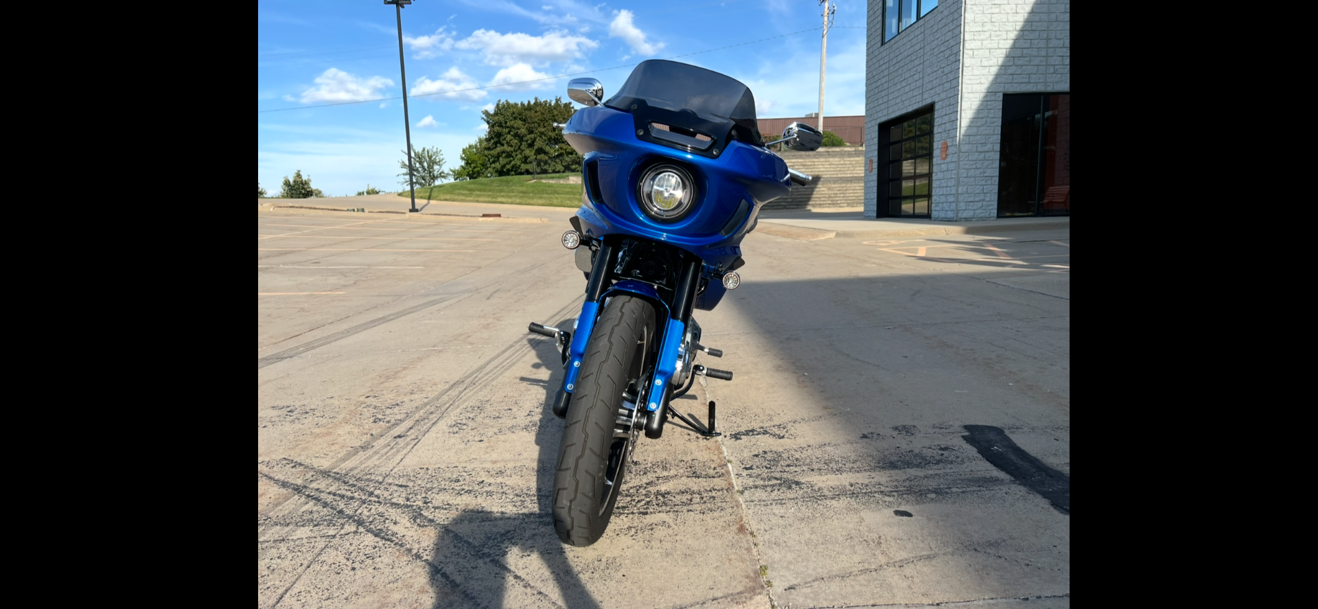 2025 Harley-Davidson Low Rider® ST in Dubuque, Iowa - Photo 7