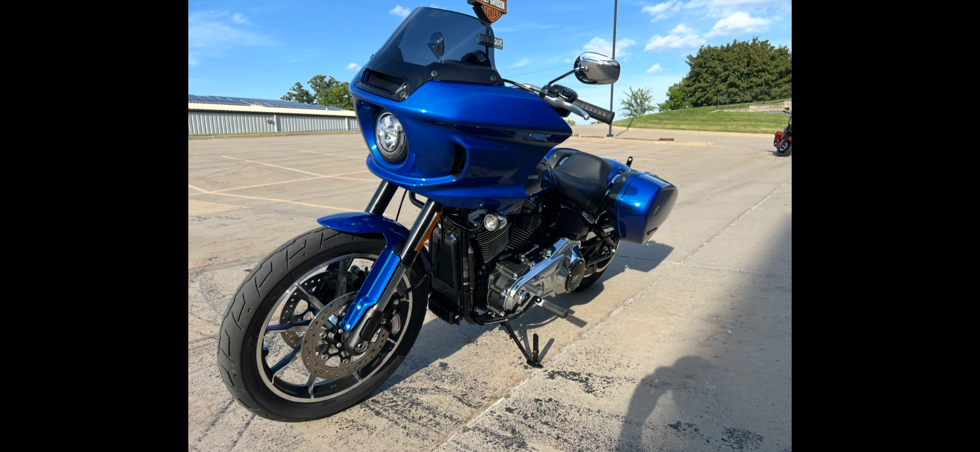2025 Harley-Davidson Low Rider® ST in Dubuque, Iowa - Photo 6