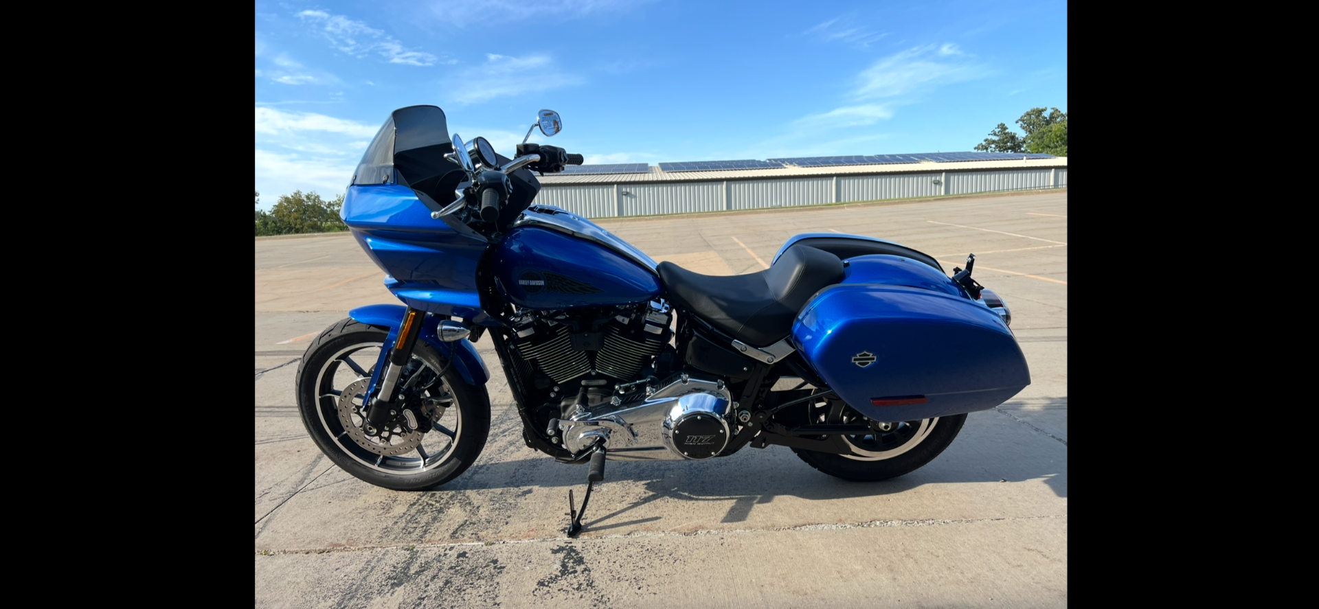 2025 Harley-Davidson Low Rider® ST in Dubuque, Iowa - Photo 5