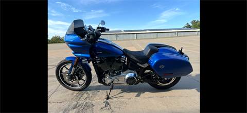 2025 Harley-Davidson Low Rider® ST in Dubuque, Iowa - Photo 5
