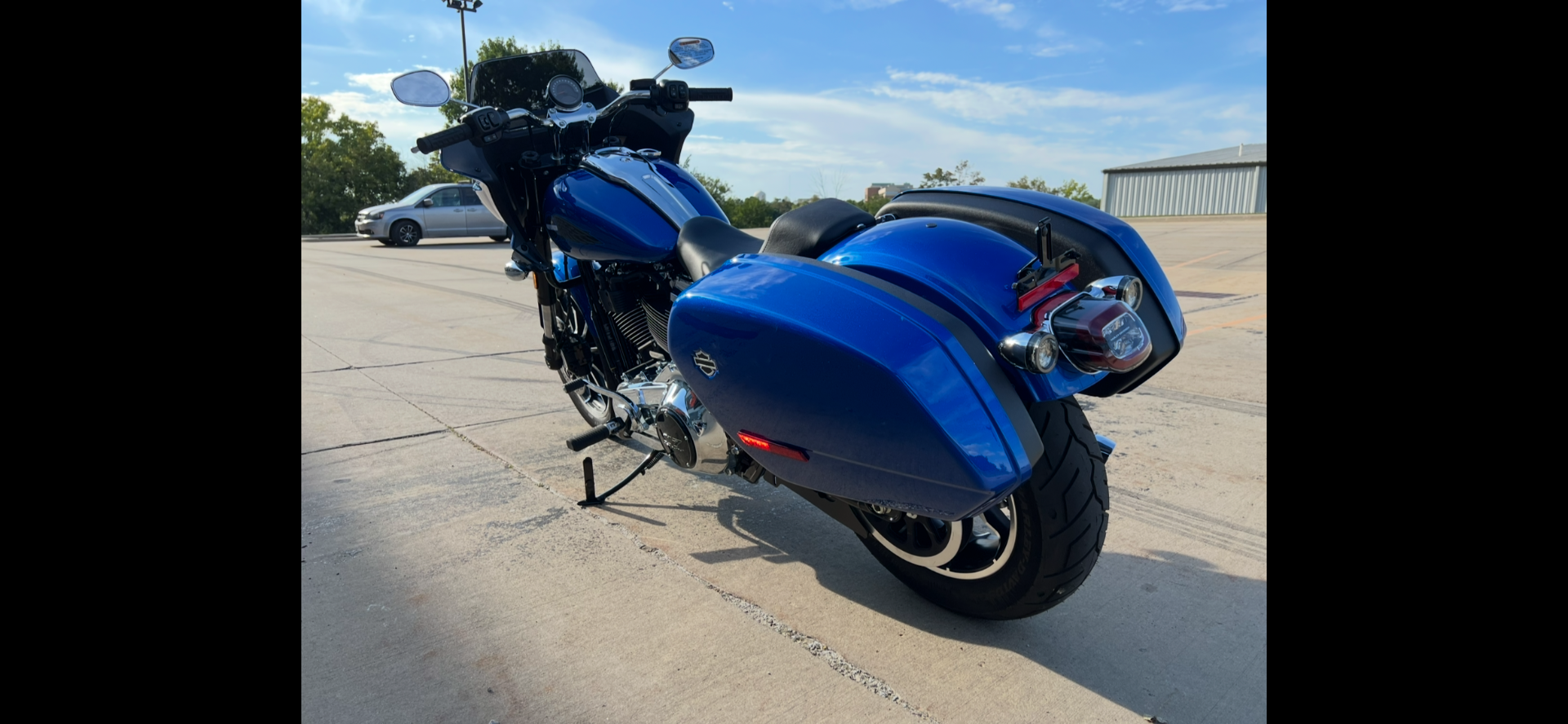 2025 Harley-Davidson Low Rider® ST in Dubuque, Iowa - Photo 4