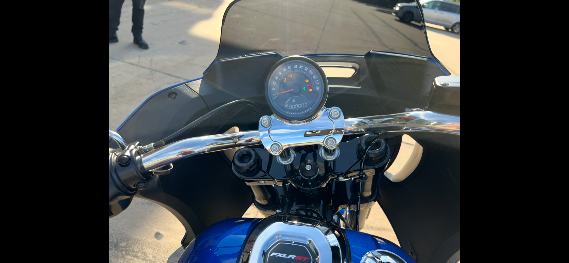 2025 Harley-Davidson Low Rider® ST in Dubuque, Iowa - Photo 9