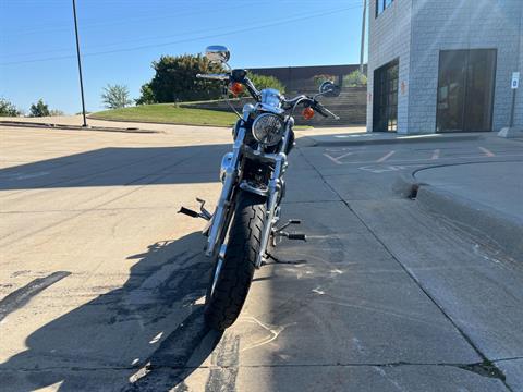 2011 Harley-Davidson Sportster® 1200 Custom in Dubuque, Iowa - Photo 10