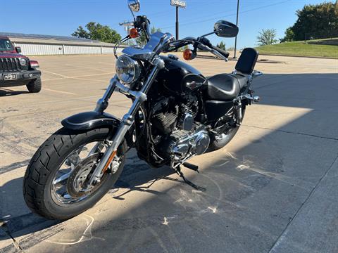 2011 Harley-Davidson Sportster® 1200 Custom in Dubuque, Iowa - Photo 8