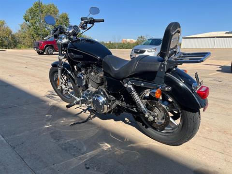 2011 Harley-Davidson Sportster® 1200 Custom in Dubuque, Iowa - Photo 5
