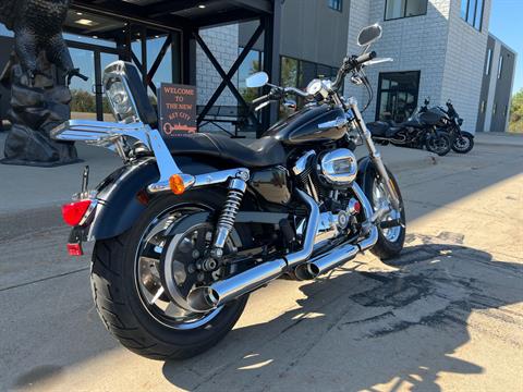 2011 Harley-Davidson Sportster® 1200 Custom in Dubuque, Iowa - Photo 2