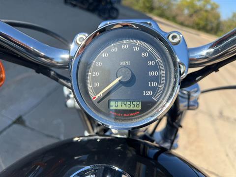 2011 Harley-Davidson Sportster® 1200 Custom in Dubuque, Iowa - Photo 12