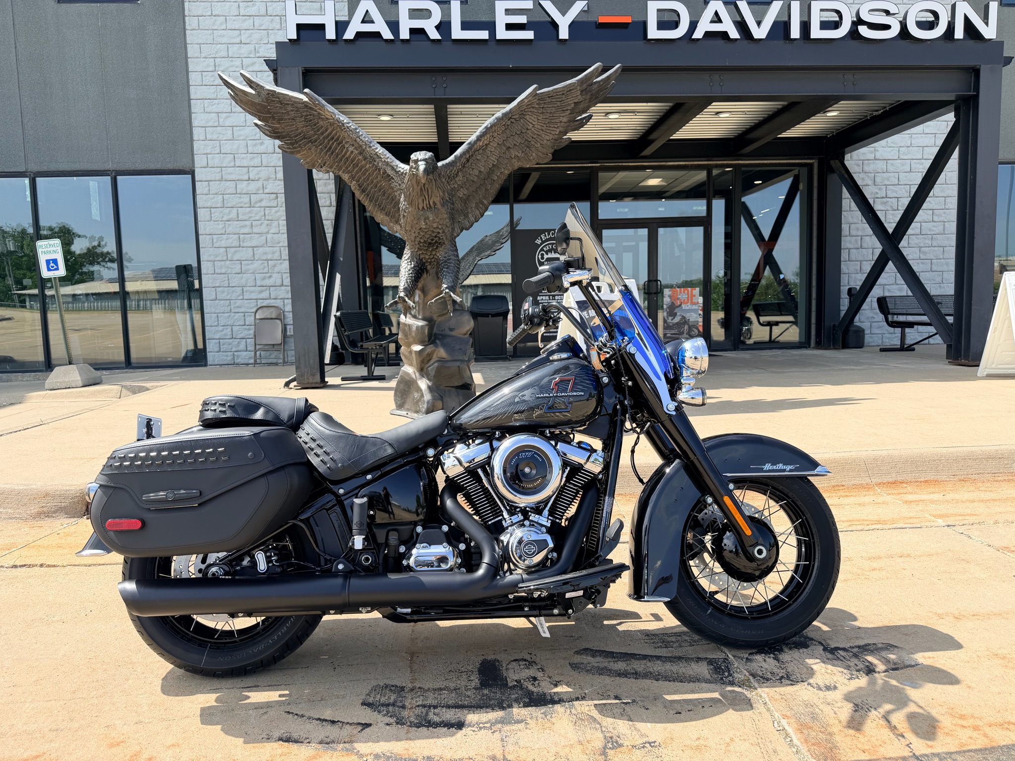 2026 Harley-Davidson Heritage Classic for sale 1202029