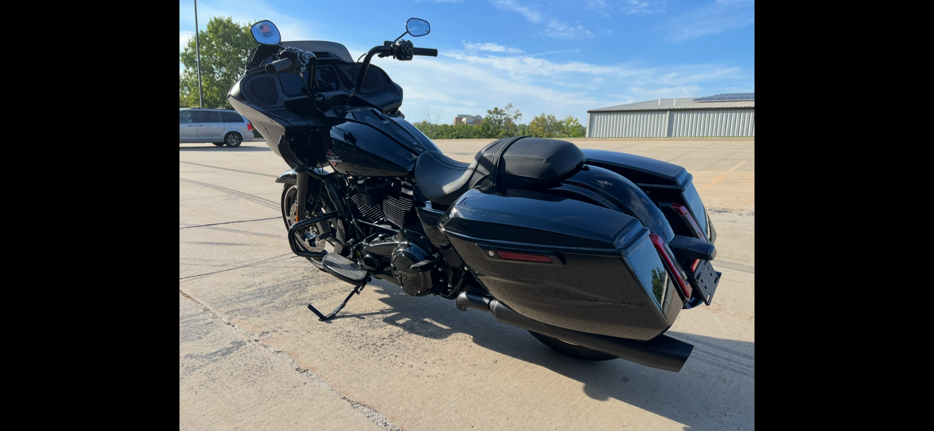 2025 Harley-Davidson Road Glide® in Dubuque, Iowa - Photo 4