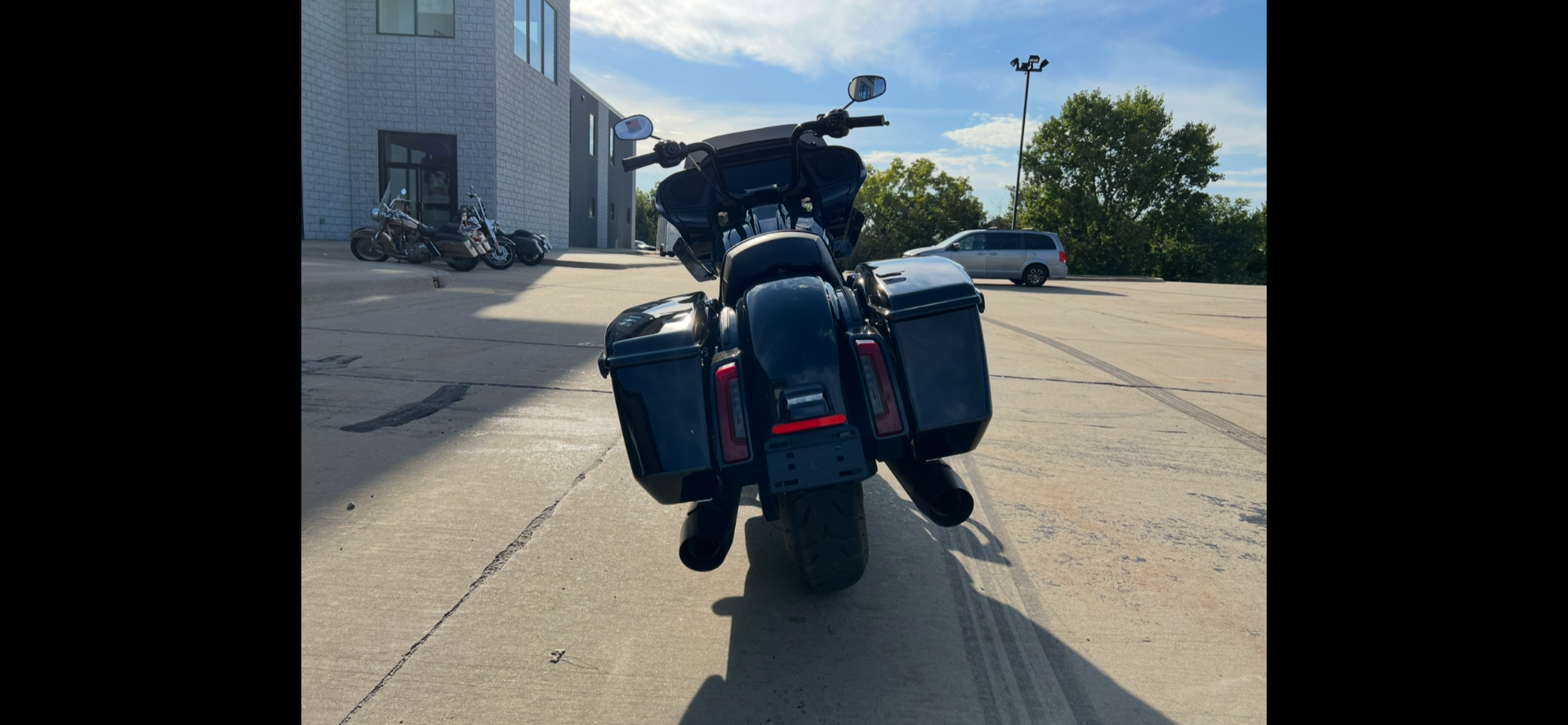 2025 Harley-Davidson Road Glide® in Dubuque, Iowa - Photo 3