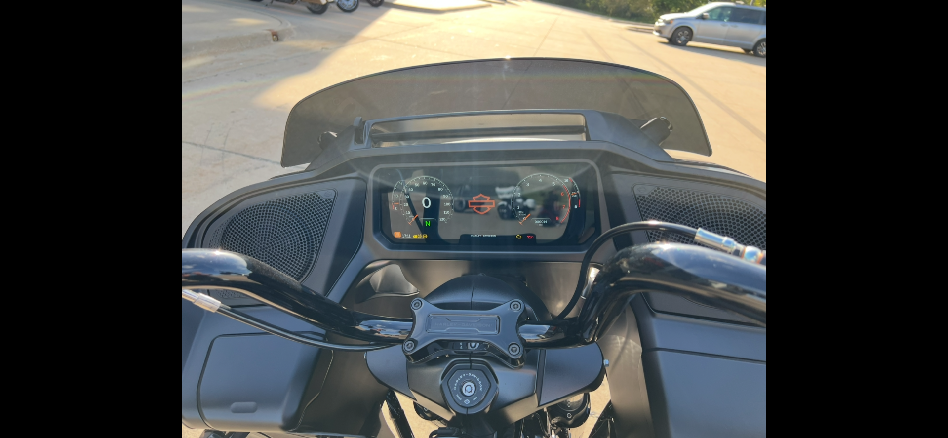2025 Harley-Davidson Road Glide® in Dubuque, Iowa - Photo 9