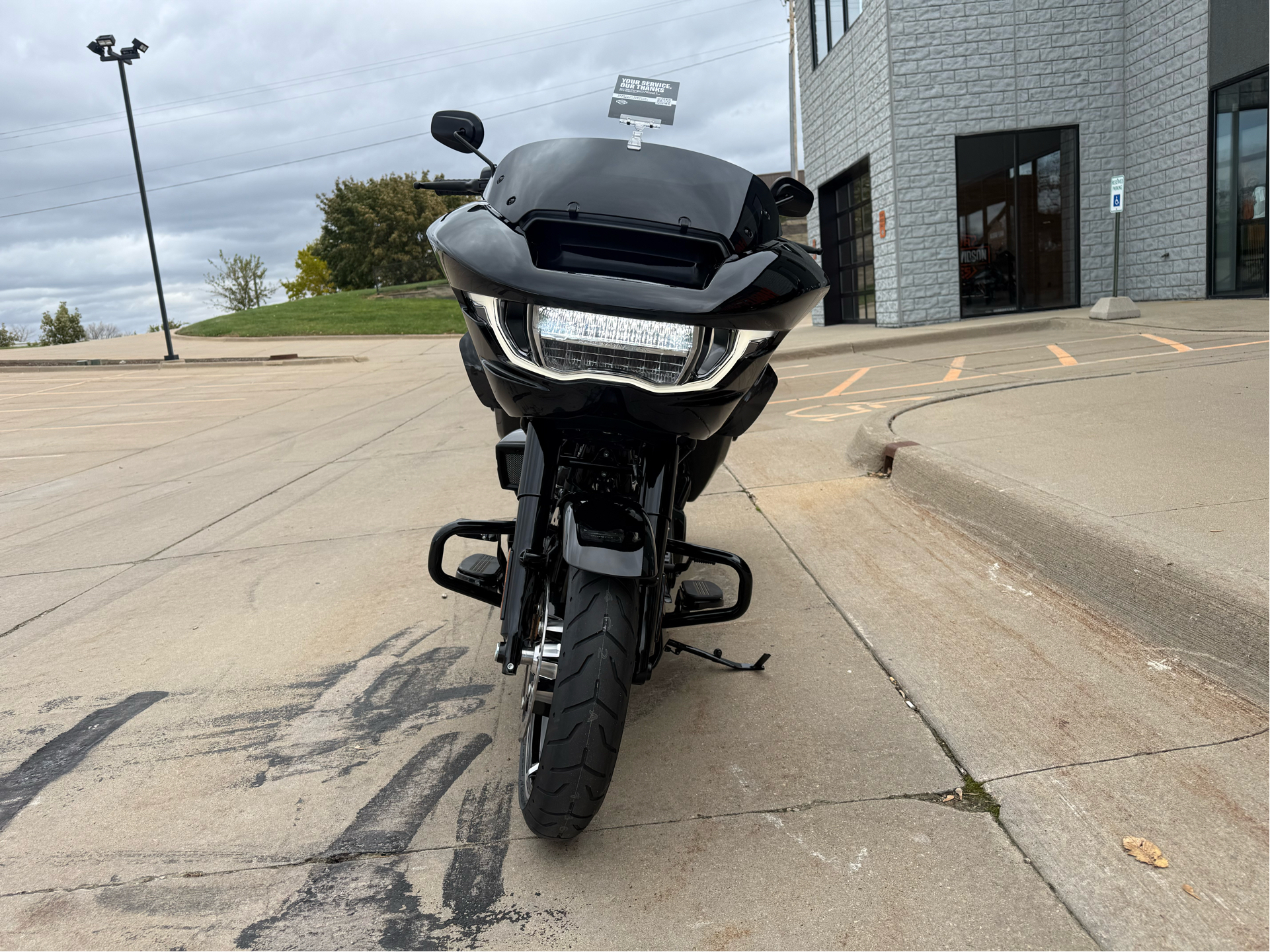 2025 Harley-Davidson Road Glide® in Dubuque, Iowa - Photo 7