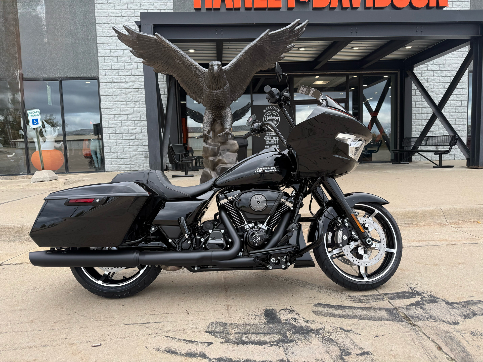 2025 Harley-Davidson Road Glide® in Dubuque, Iowa - Photo 1