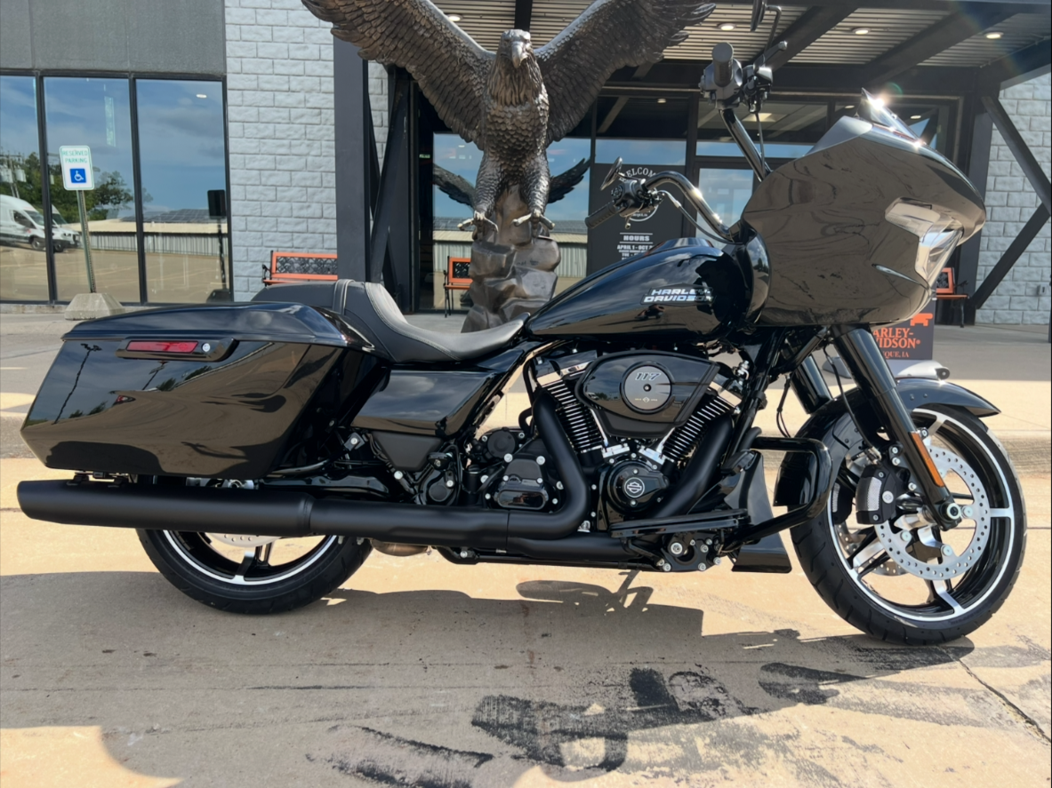 2025 Harley-Davidson Road Glide® in Dubuque, Iowa - Photo 1