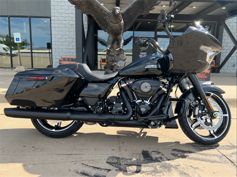 2025 Harley-Davidson Road Glide® in Dubuque, Iowa - Photo 1