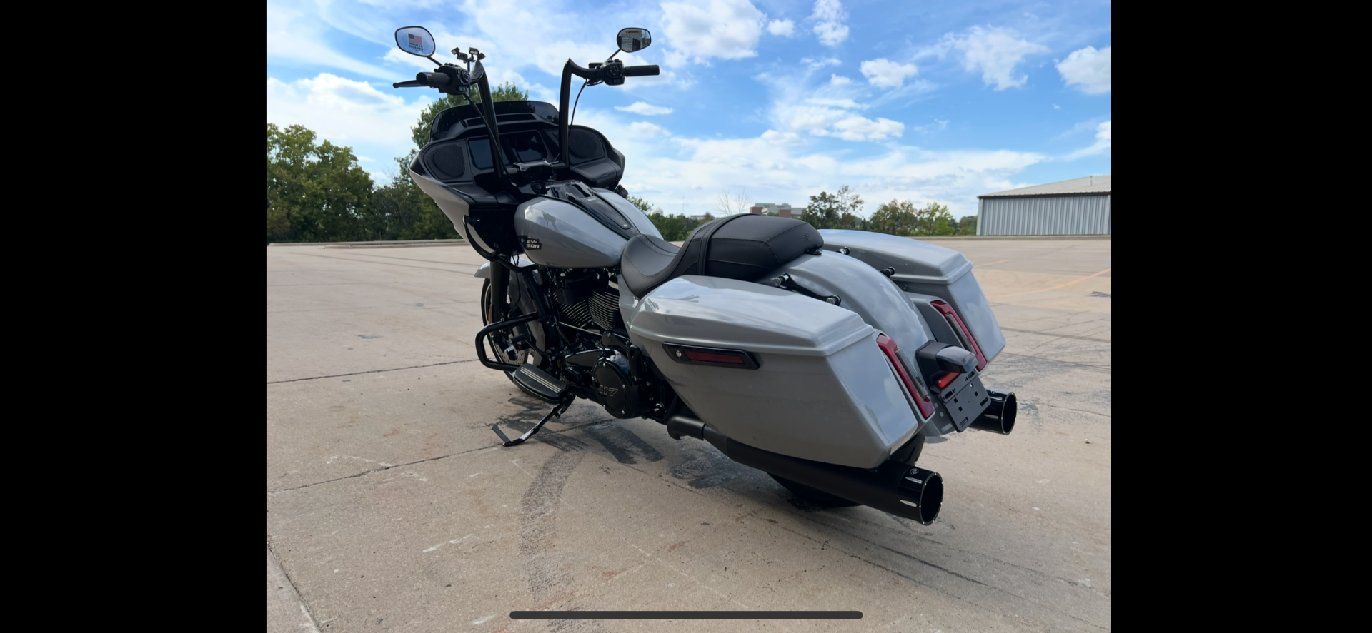 2025 Harley-Davidson Road Glide® in Dubuque, Iowa - Photo 4