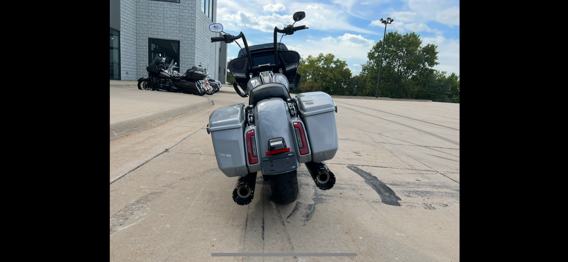 2025 Harley-Davidson Road Glide® in Dubuque, Iowa - Photo 3
