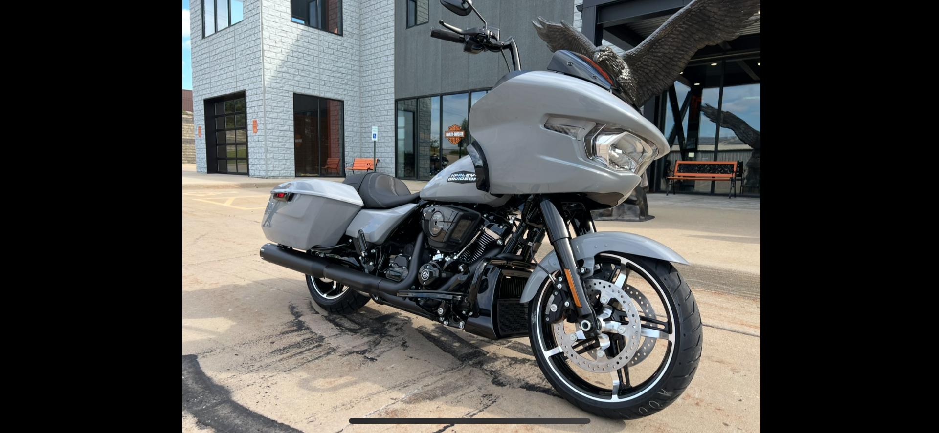 2025 Harley-Davidson Road Glide® in Dubuque, Iowa - Photo 8