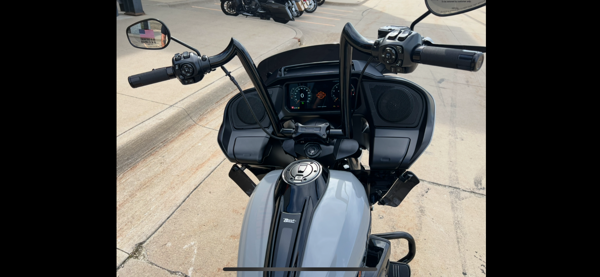 2025 Harley-Davidson Road Glide® in Dubuque, Iowa - Photo 9