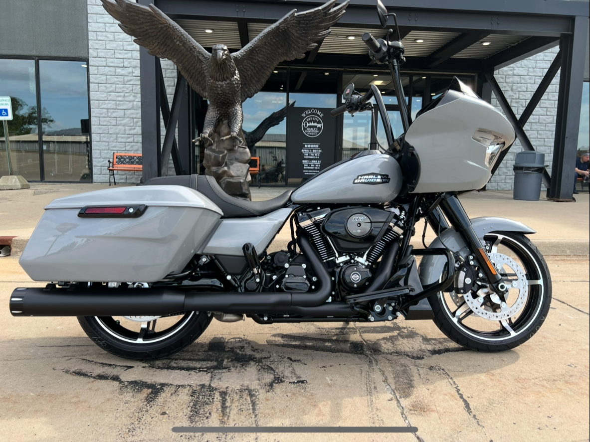 2025 Harley-Davidson Road Glide® in Dubuque, Iowa - Photo 1