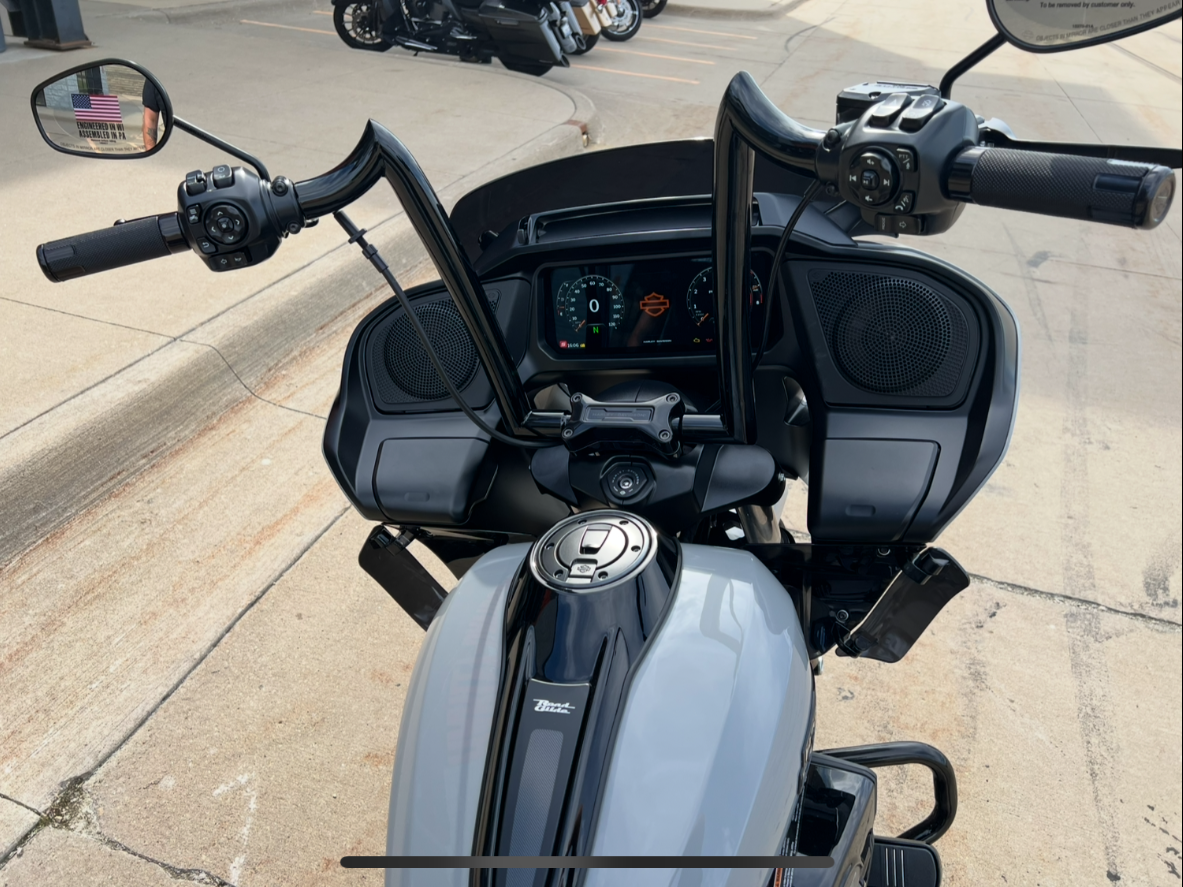 2025 Harley-Davidson Road Glide® in Dubuque, Iowa - Photo 13