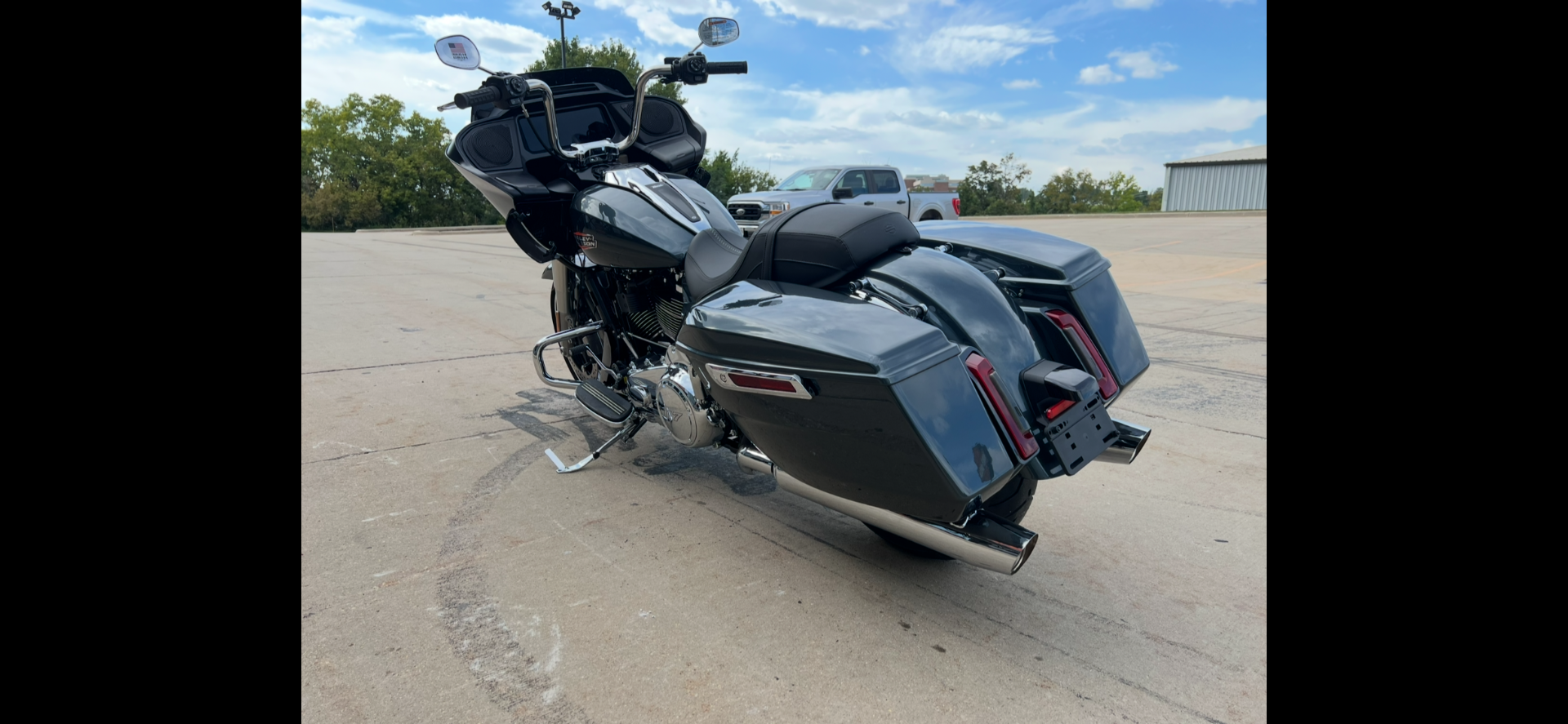 2025 Harley-Davidson Road Glide® in Dubuque, Iowa - Photo 4
