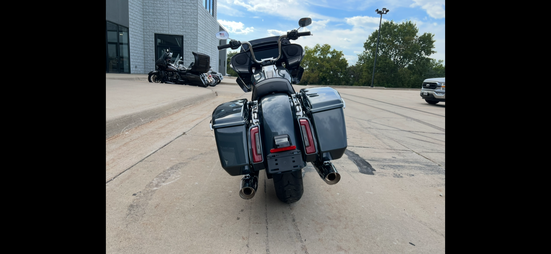 2025 Harley-Davidson Road Glide® in Dubuque, Iowa - Photo 3