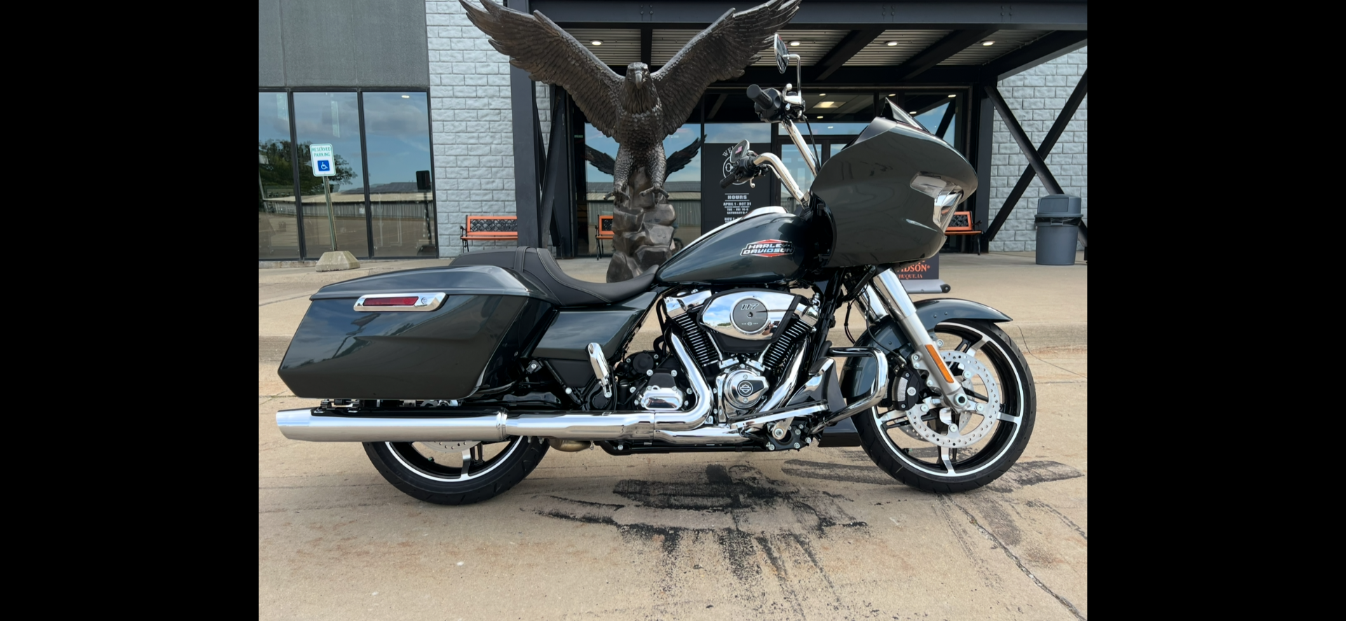 2025 Harley-Davidson Road Glide® in Dubuque, Iowa - Photo 1