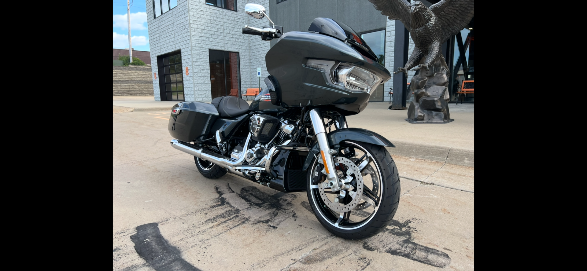 2025 Harley-Davidson Road Glide® in Dubuque, Iowa - Photo 8