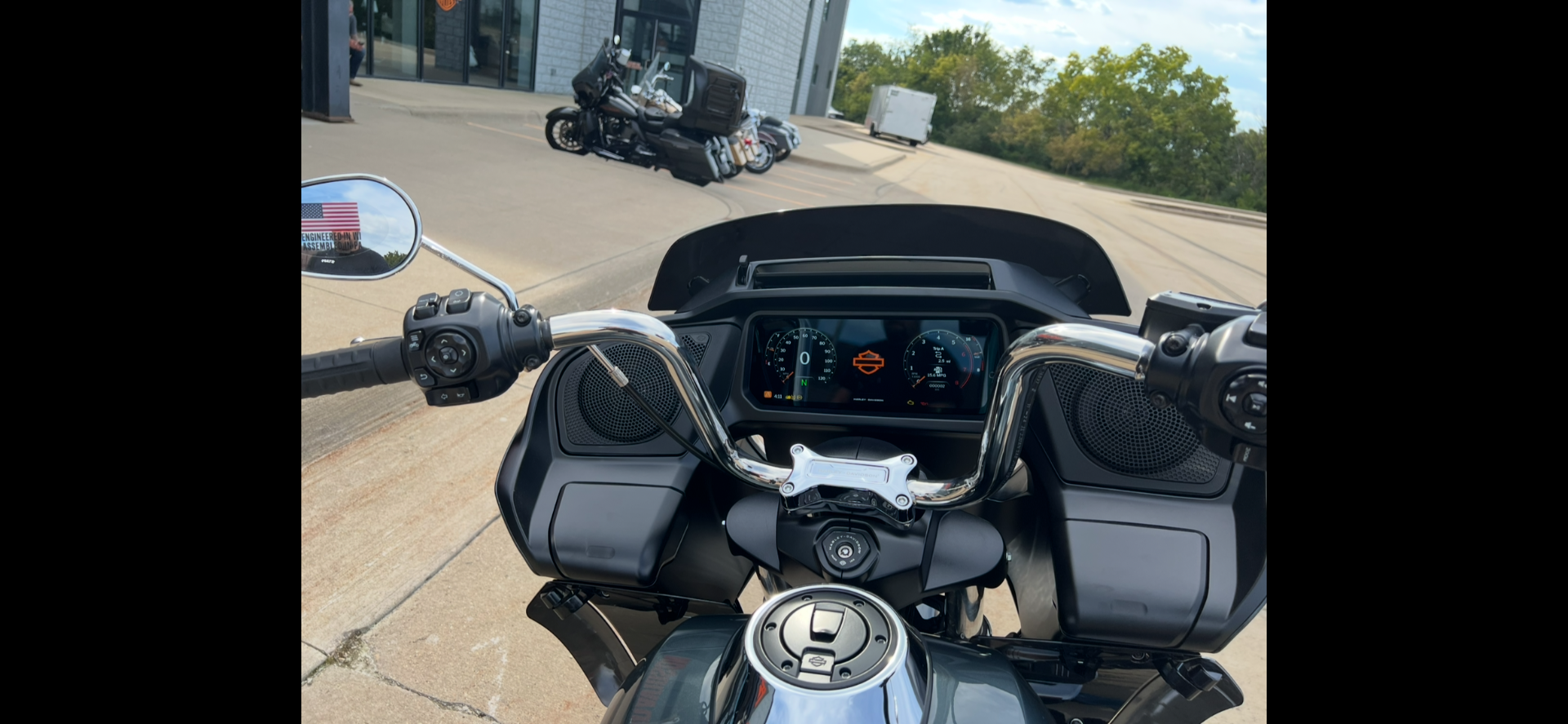 2025 Harley-Davidson Road Glide® in Dubuque, Iowa - Photo 9