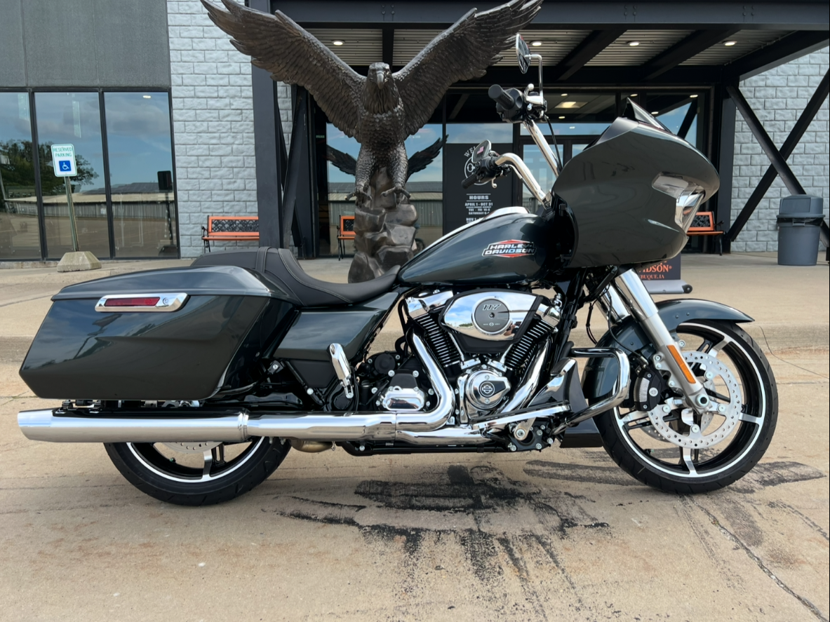 2025 Harley-Davidson Road Glide® in Dubuque, Iowa - Photo 1