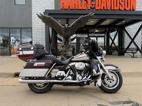 2007 Harley-Davidson FLHTCU Ultra Classic® Electra Glide® in Dubuque, Iowa - Photo 1