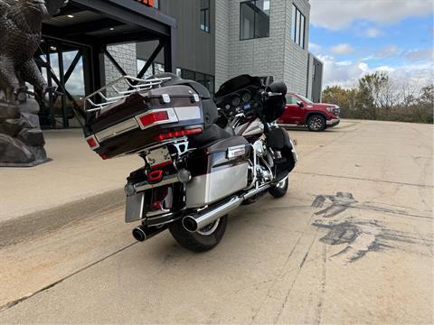 2007 Harley-Davidson FLHTCU Ultra Classic® Electra Glide® in Dubuque, Iowa - Photo 2