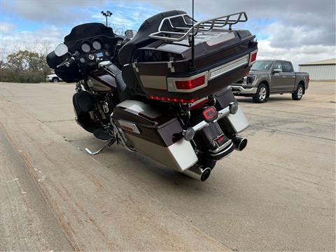 2007 Harley-Davidson FLHTCU Ultra Classic® Electra Glide® in Dubuque, Iowa - Photo 4