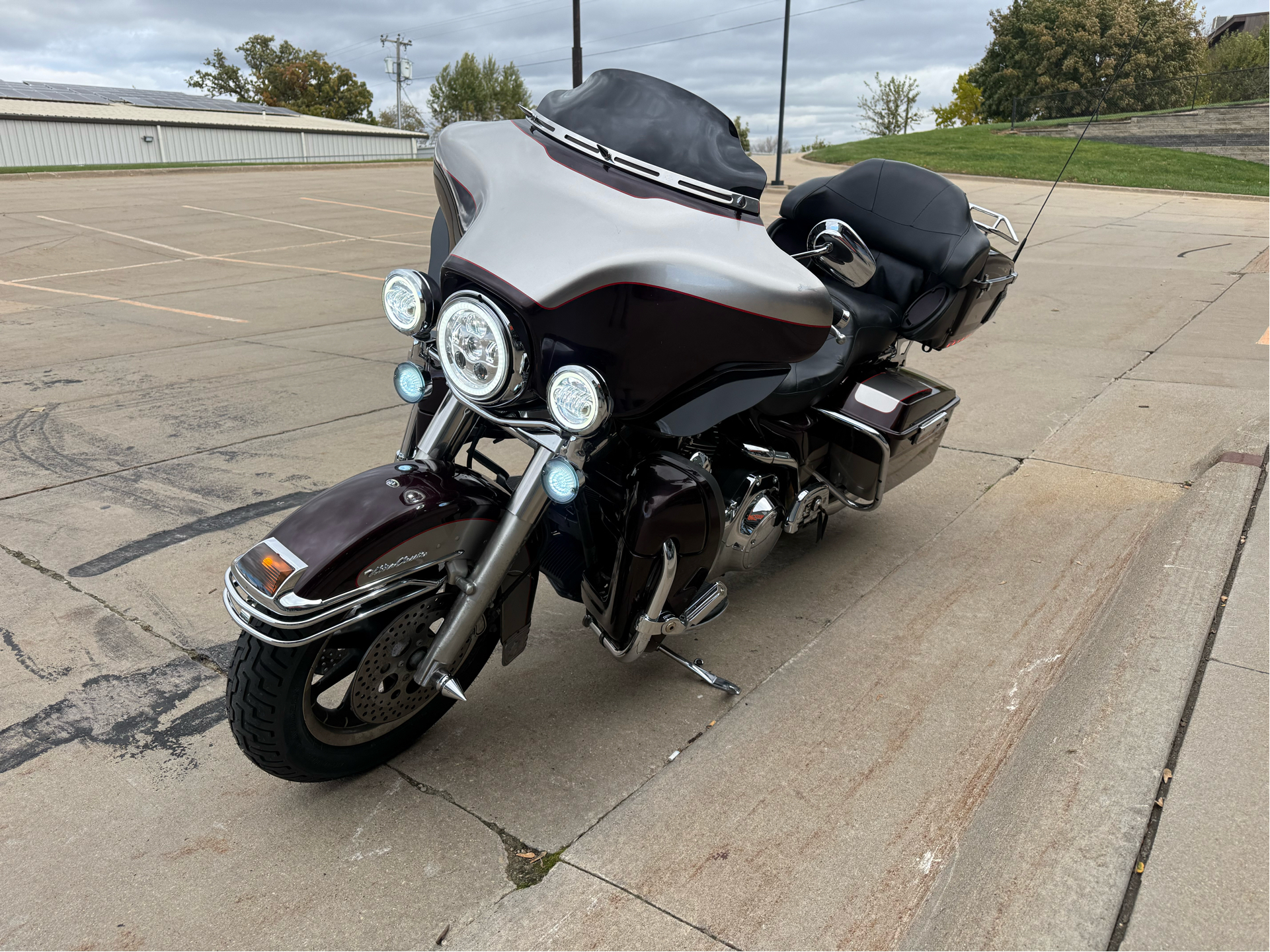2007 Harley-Davidson FLHTCU Ultra Classic® Electra Glide® in Dubuque, Iowa - Photo 6
