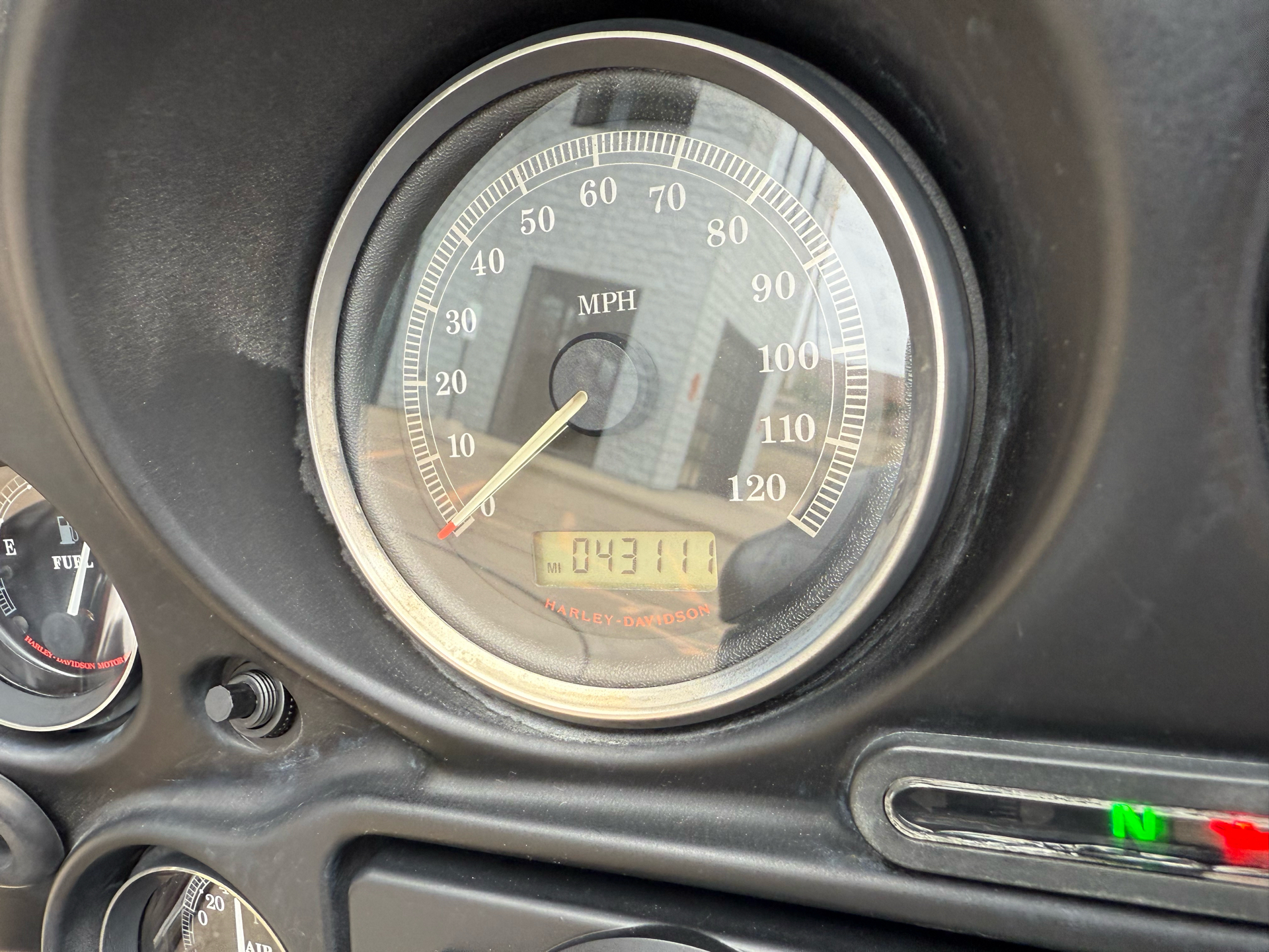 2007 Harley-Davidson FLHTCU Ultra Classic® Electra Glide® in Dubuque, Iowa - Photo 9
