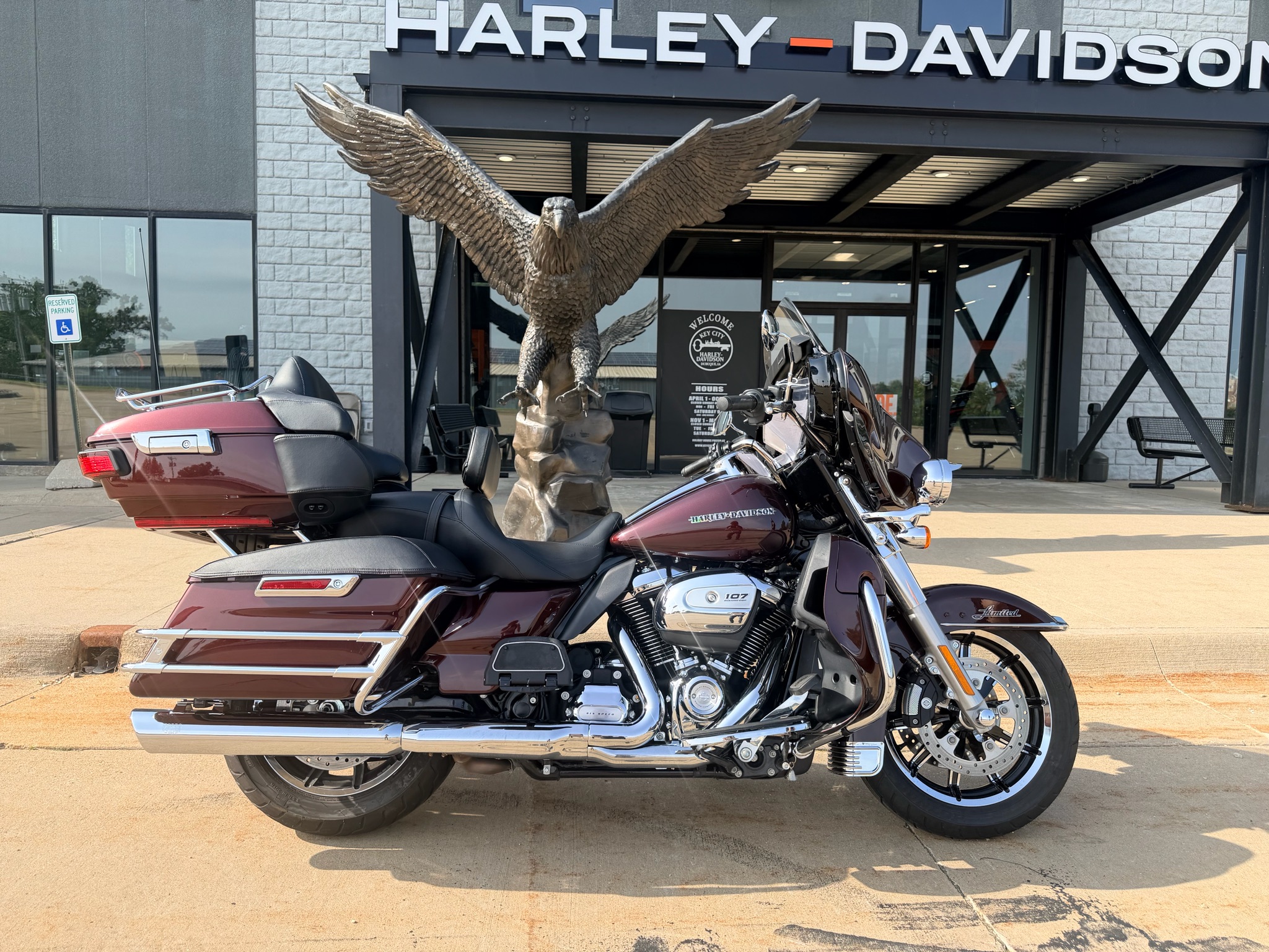 2018 Harley-Davidson Ultra Limited 1