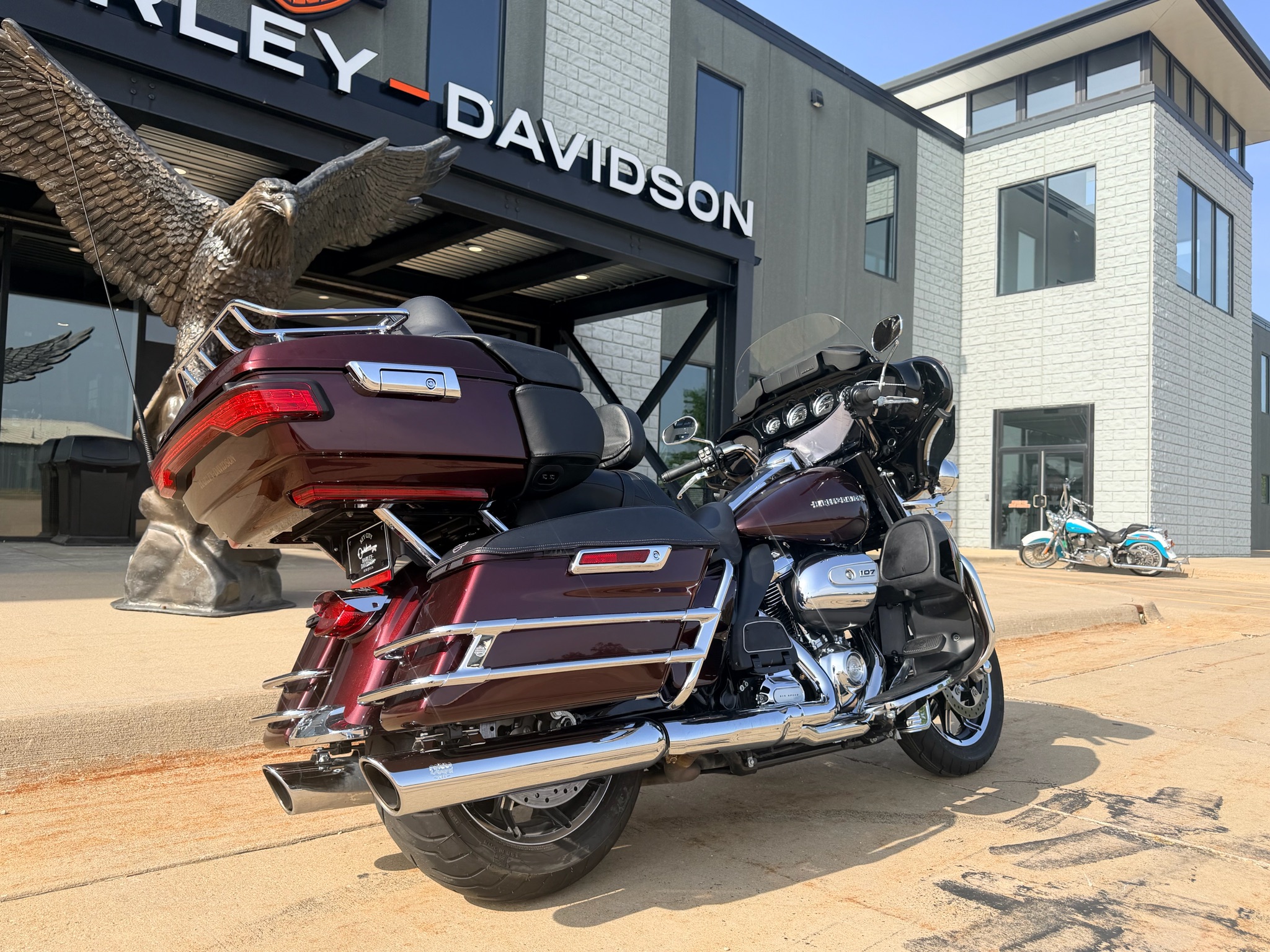 2018 Harley-Davidson Ultra Limited 2