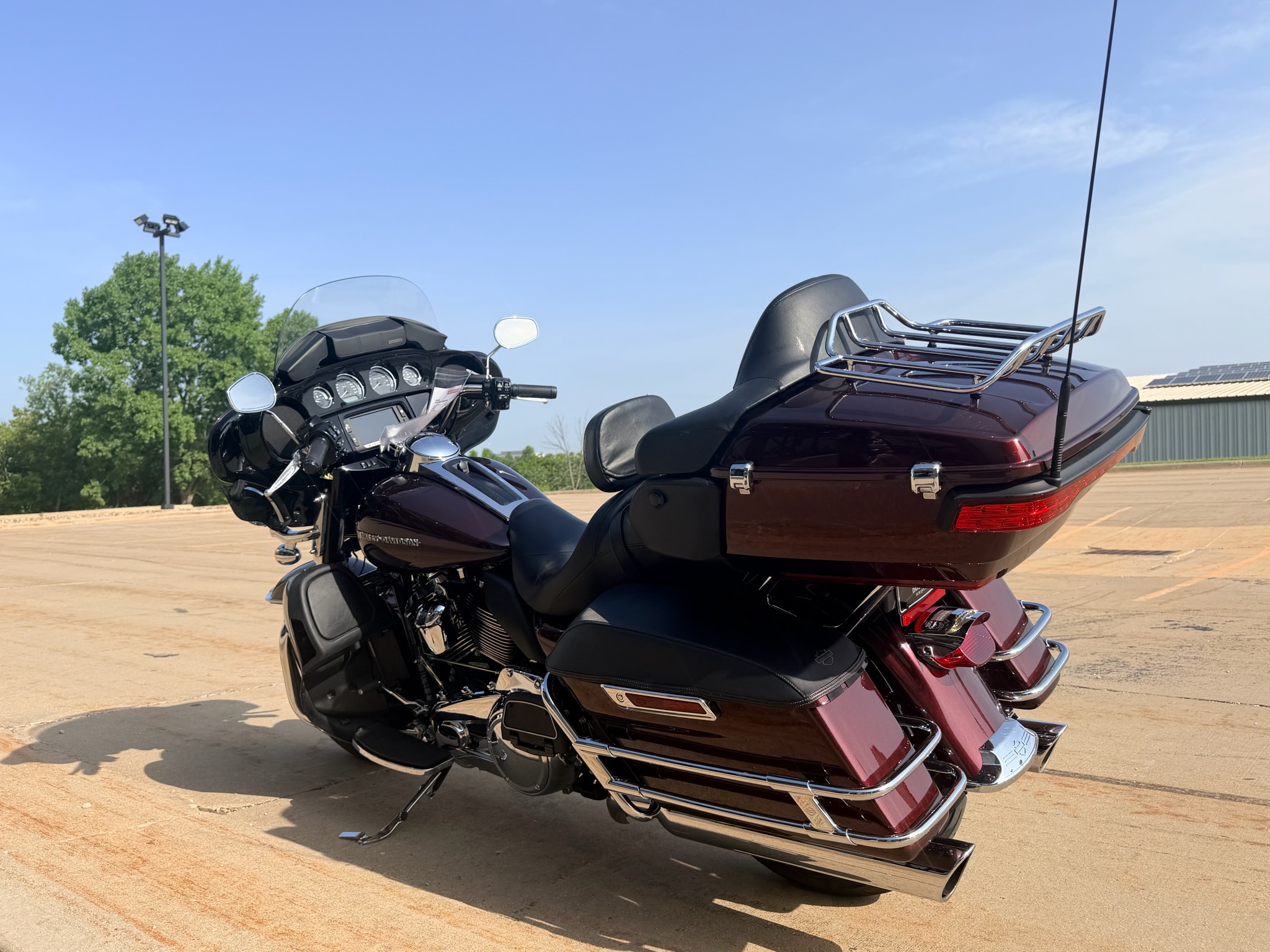 2018 Harley-Davidson Ultra Limited 4