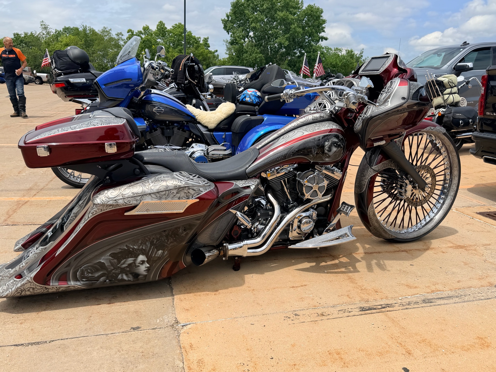 2018 Harley-Davidson Ultra Limited 6