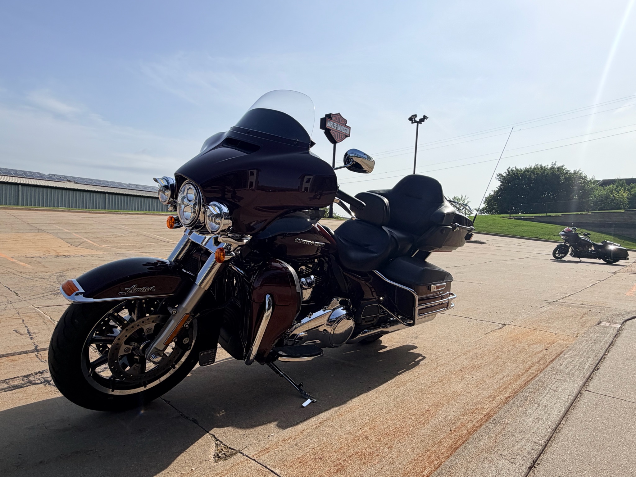 2018 Harley-Davidson Ultra Limited 10