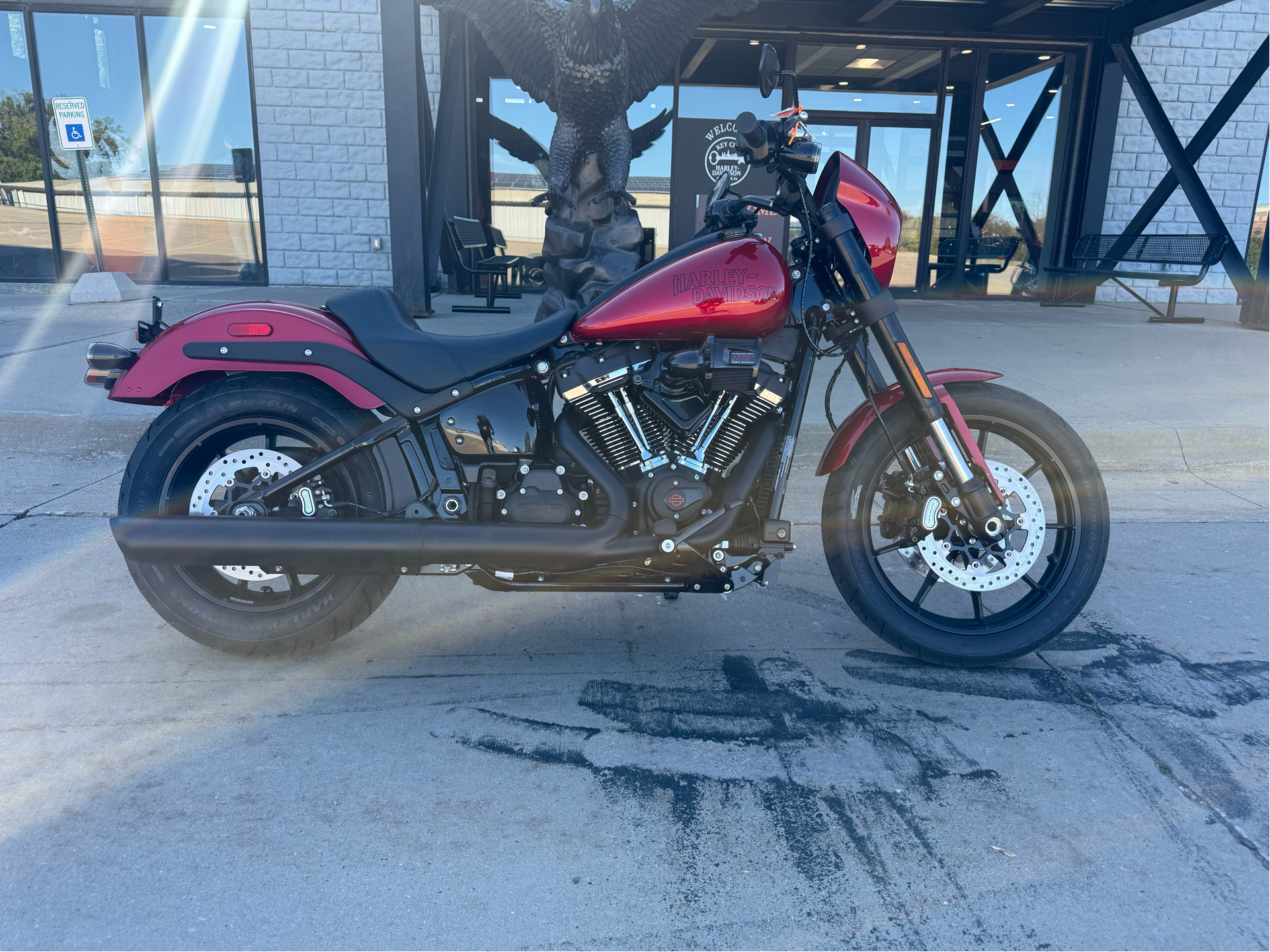 2025 Harley-Davidson Low Rider® S in Dubuque, Iowa - Photo 1