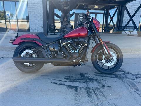 2025 Harley-Davidson Low Rider® S in Dubuque, Iowa - Photo 1