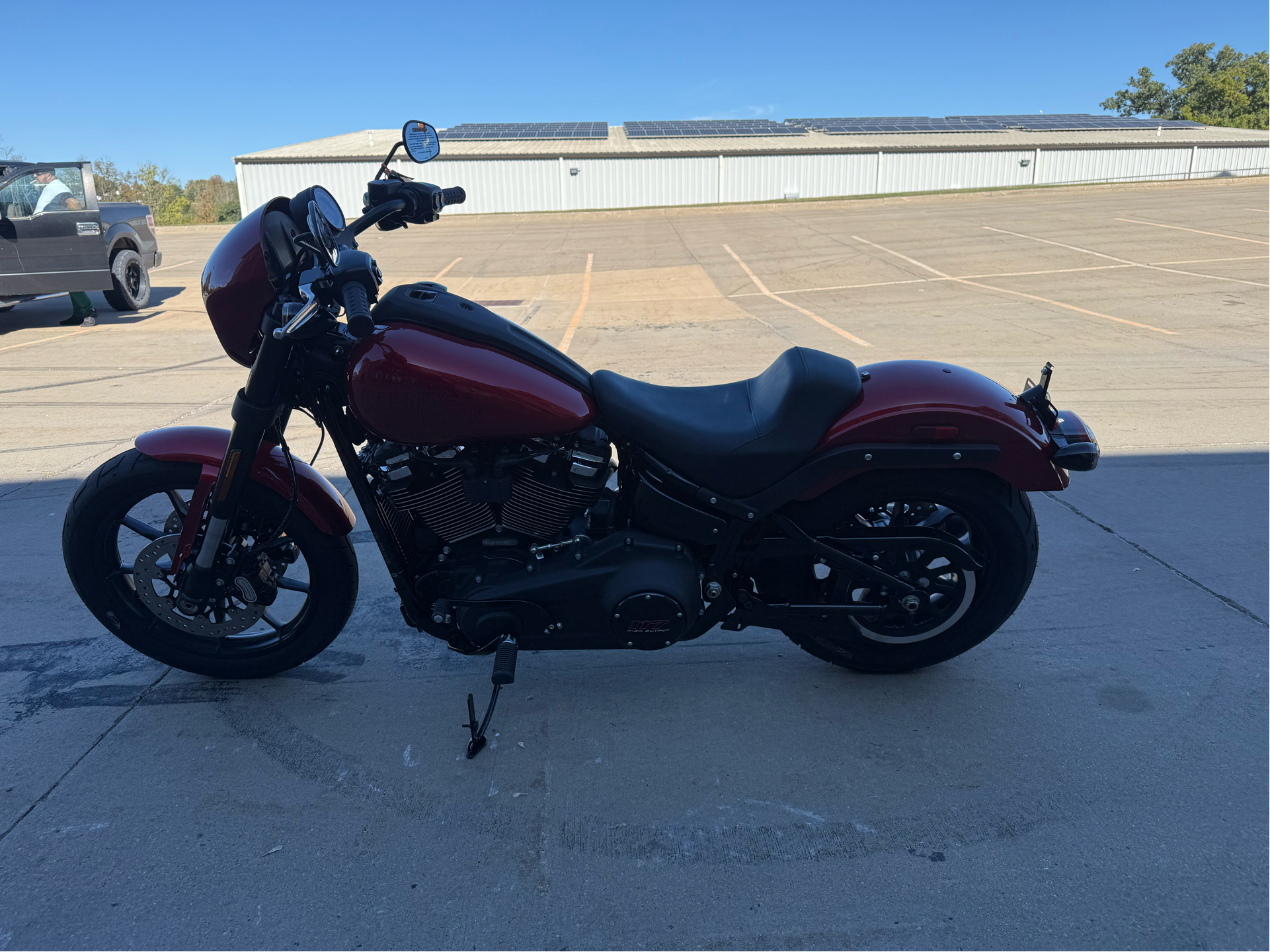 2025 Harley-Davidson Low Rider® S in Dubuque, Iowa - Photo 5