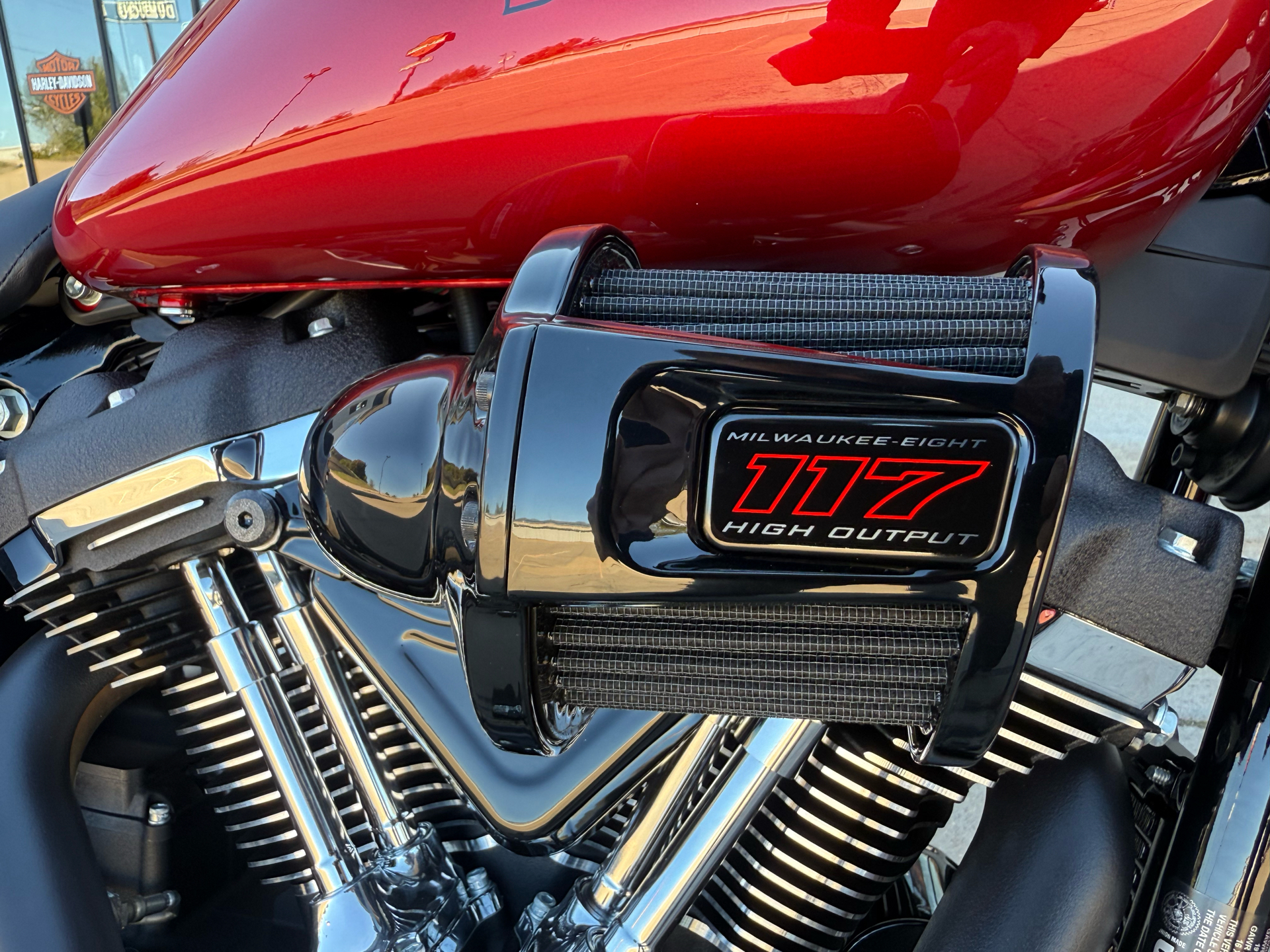 2025 Harley-Davidson Low Rider® S in Dubuque, Iowa - Photo 9
