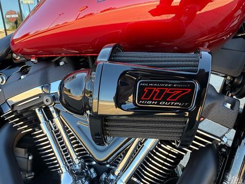 2025 Harley-Davidson Low Rider® S in Dubuque, Iowa - Photo 9