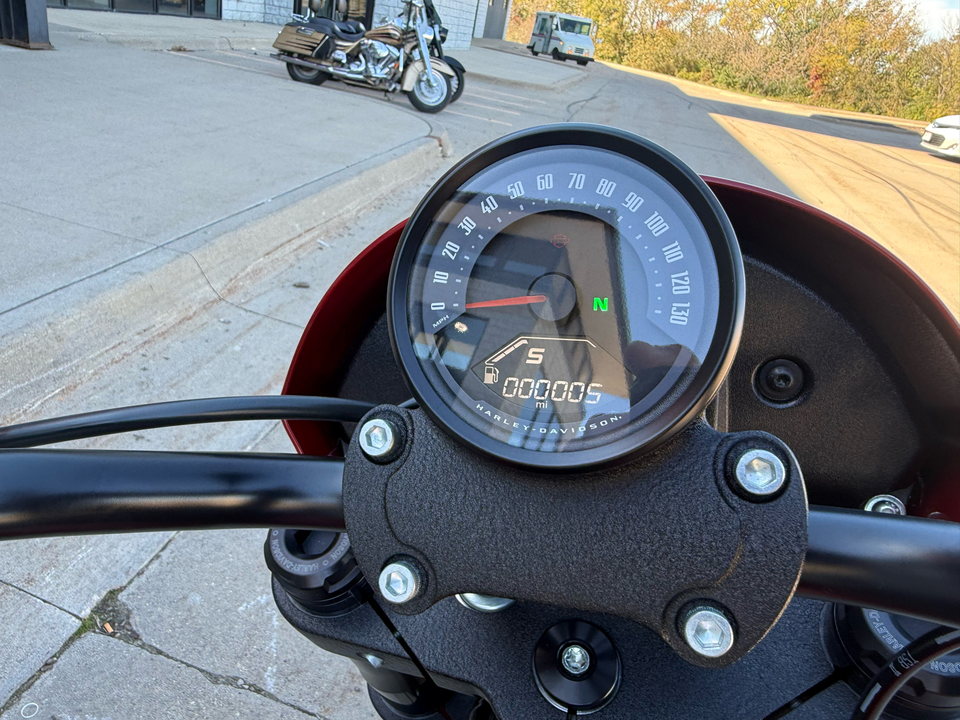 2025 Harley-Davidson Low Rider® S in Dubuque, Iowa - Photo 10