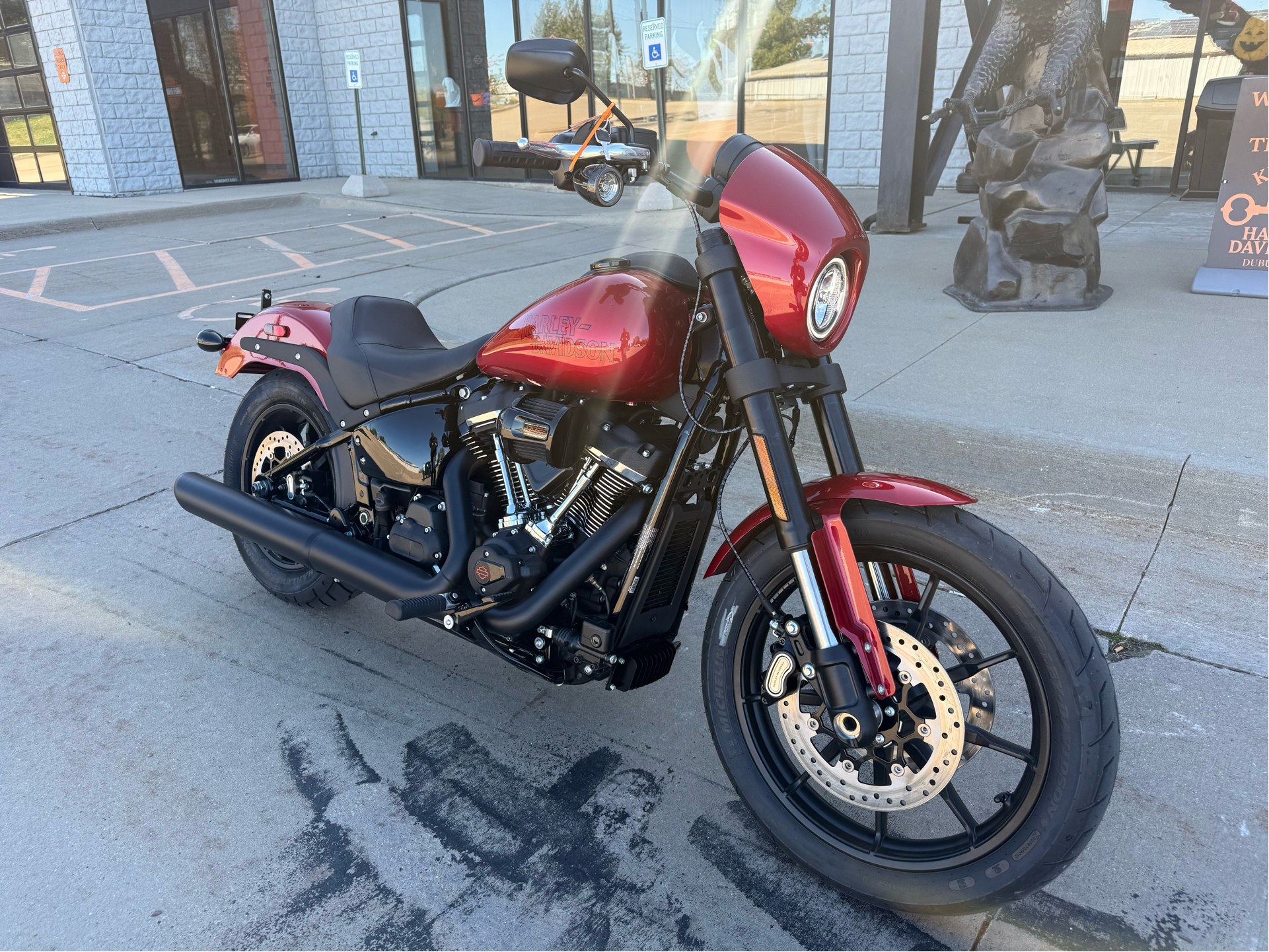 2025 Harley-Davidson Low Rider® S in Dubuque, Iowa - Photo 8