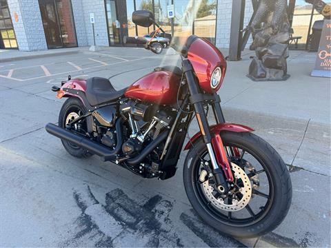 2025 Harley-Davidson Low Rider® S in Dubuque, Iowa - Photo 8